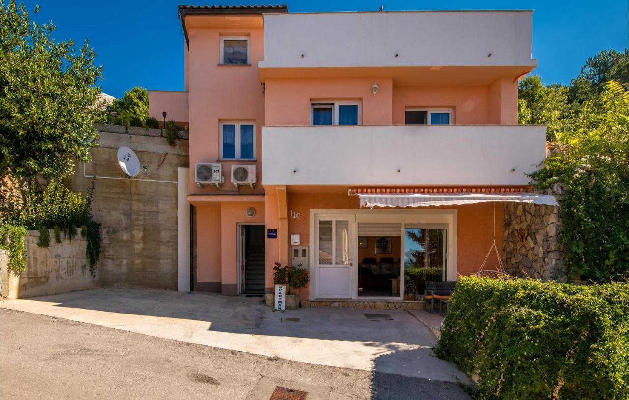 Beautiful Apartment In Stara Baska With Wifi Dış mekan fotoğraf