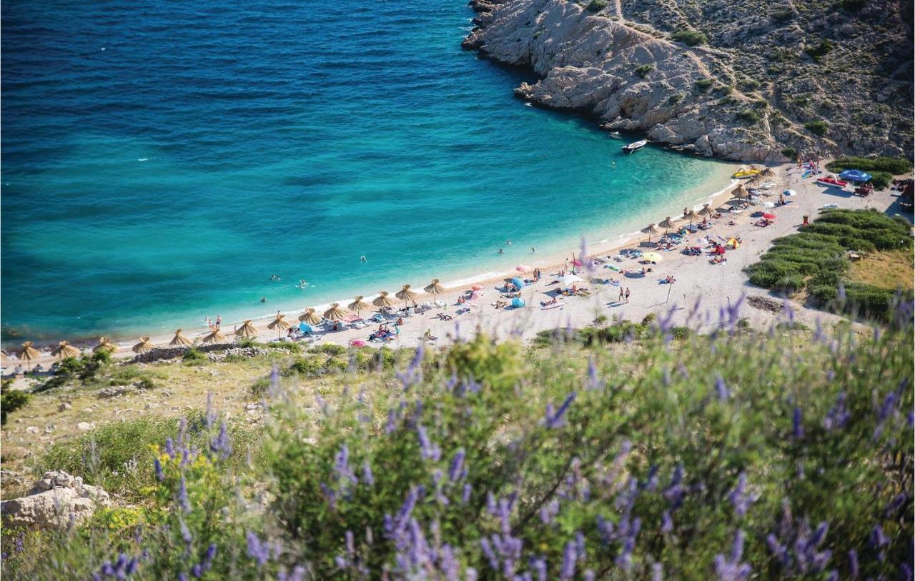 Beautiful Apartment In Stara Baska With Wifi Dış mekan fotoğraf