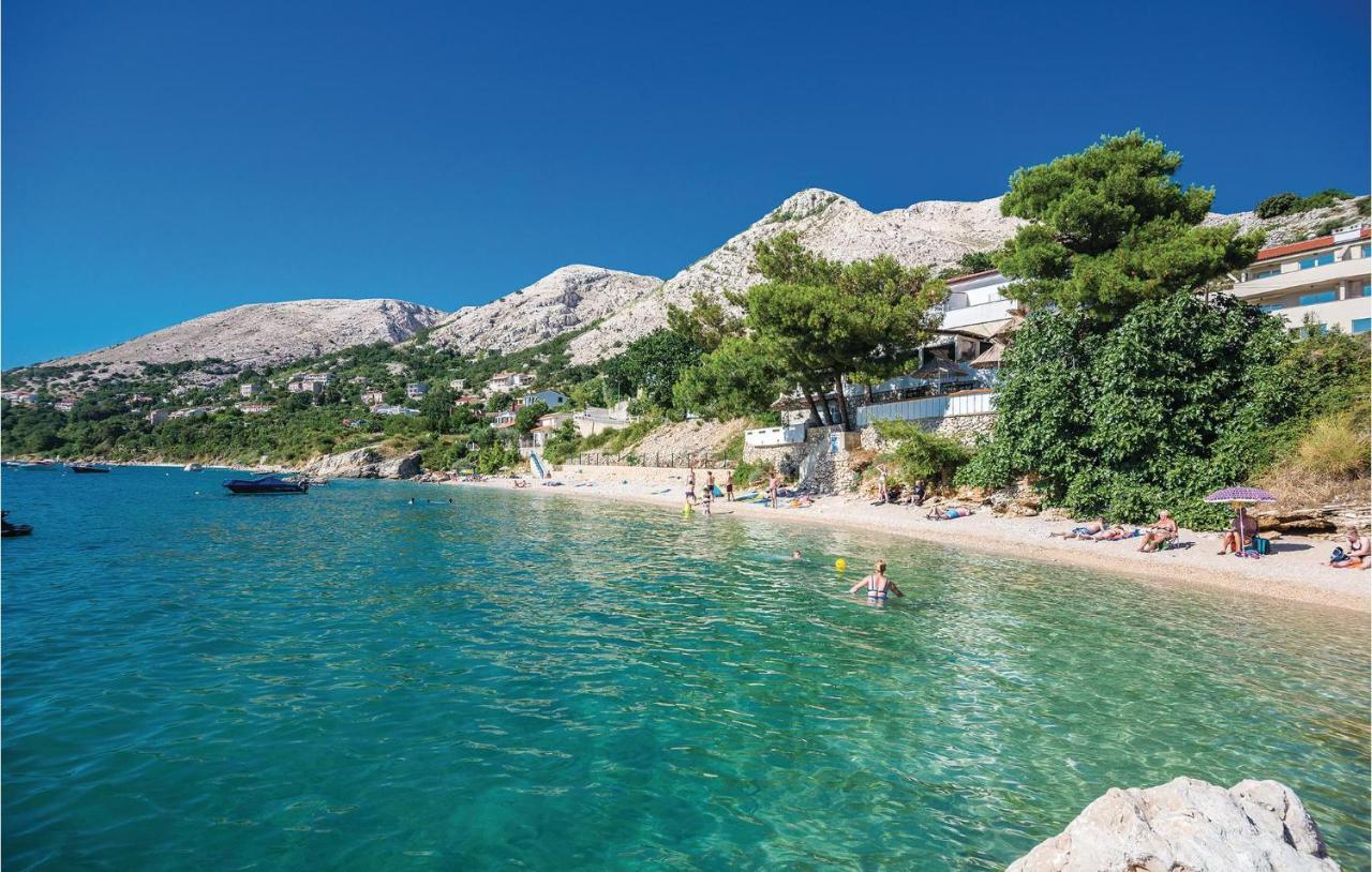 Beautiful Apartment In Stara Baska With Wifi Dış mekan fotoğraf