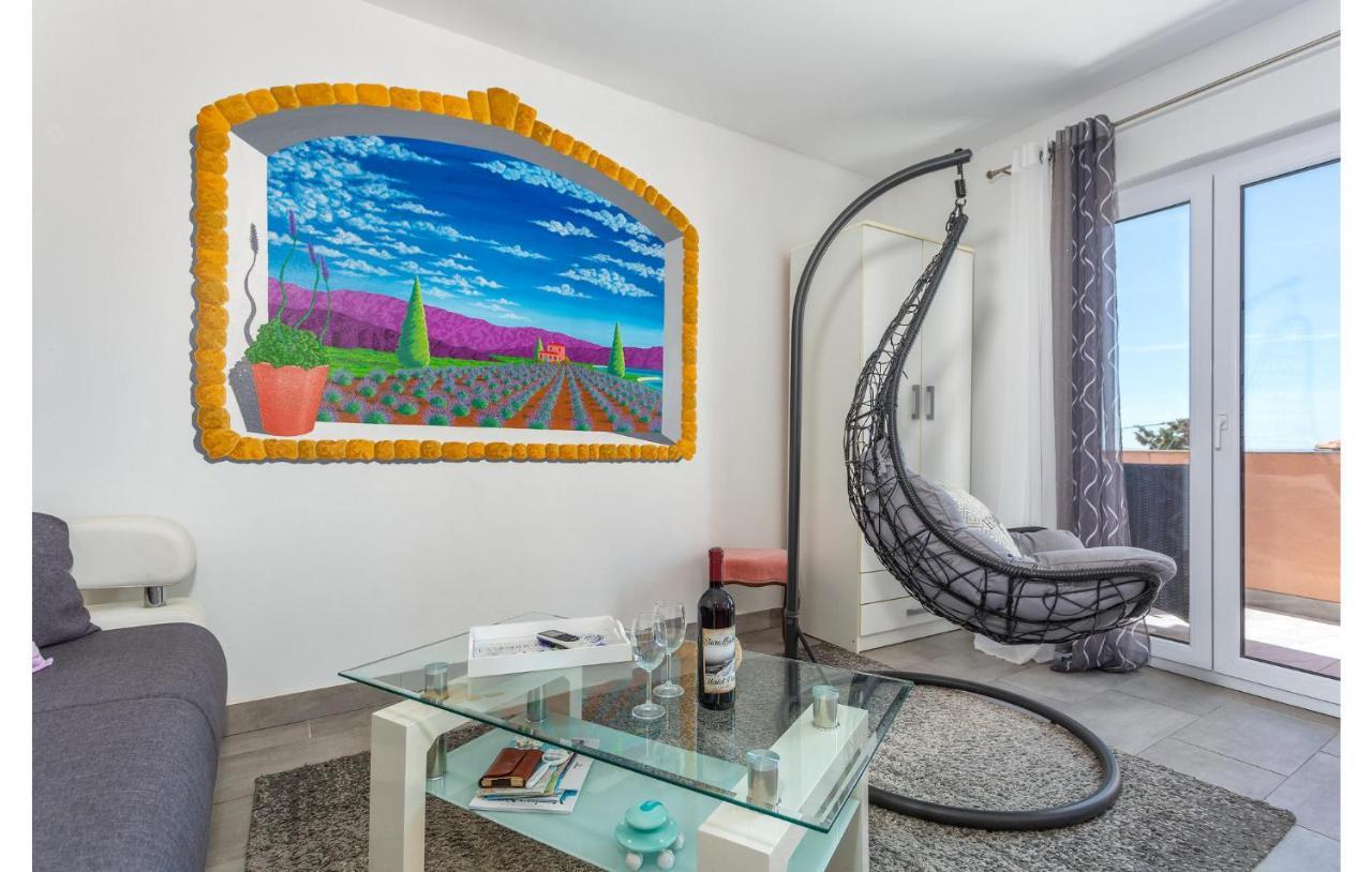 Beautiful Apartment In Stara Baska With Wifi Dış mekan fotoğraf
