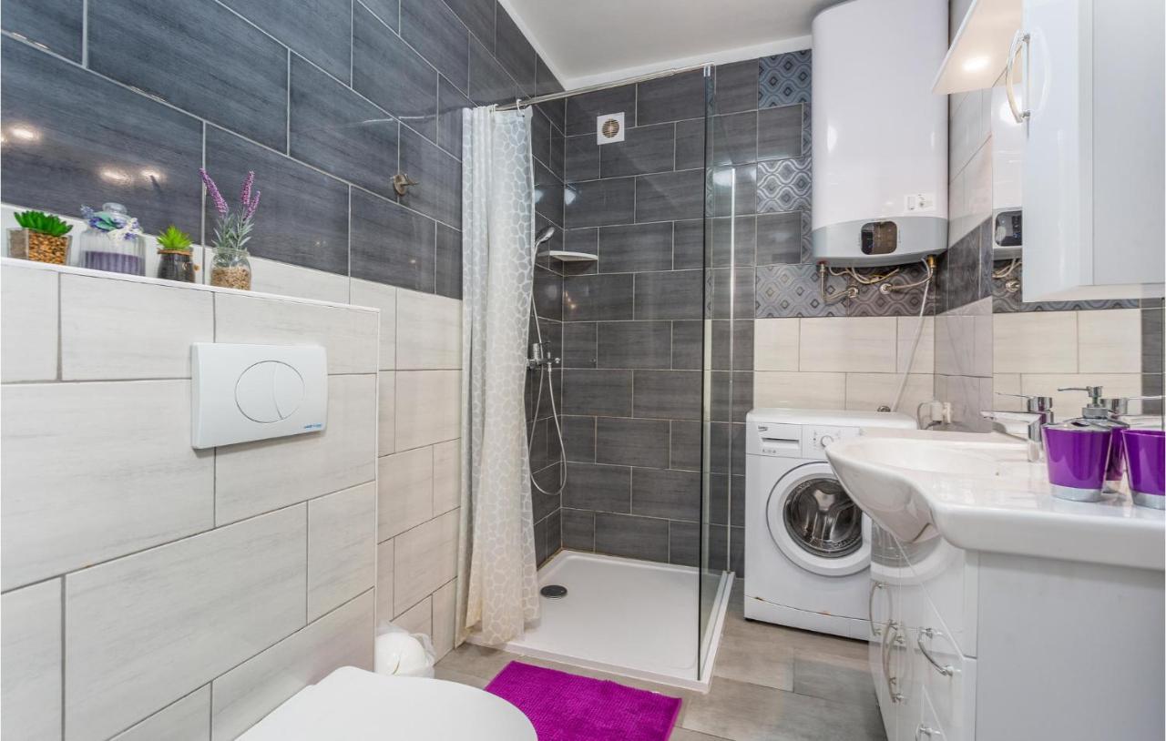 Beautiful Apartment In Stara Baska With Wifi Dış mekan fotoğraf